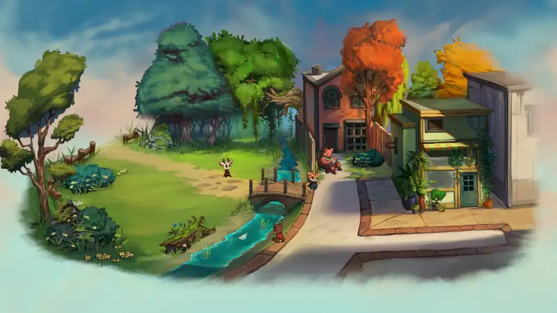 Beacon Pines Full Version Free For PC screenshot