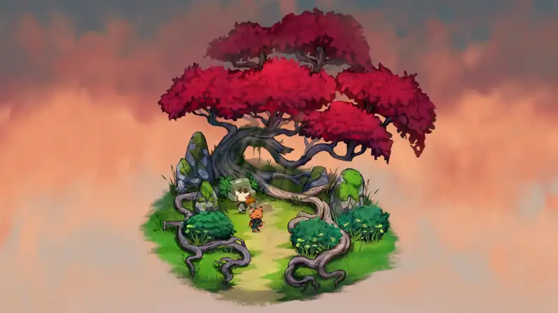 Beacon Pines Full Version Free For PC screenshot